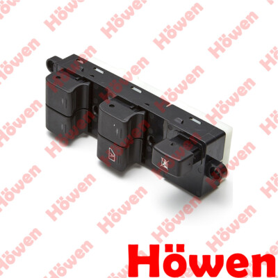 Howen Front Right Electric Master Window Control Switch Button Fits Nissan 2007-