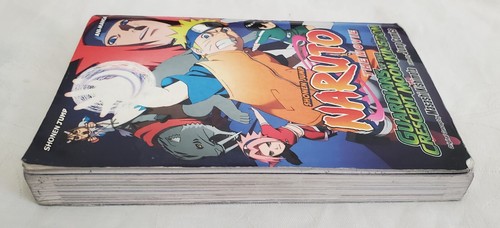 2 Boruto Vol 14 Naruto Next Generations Books Guardians Of The Cresent Moon - Imagen 9 de 20