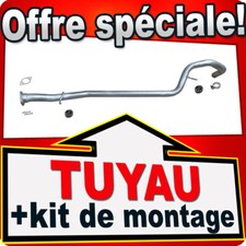 Pot d'échappement Ford KUGA