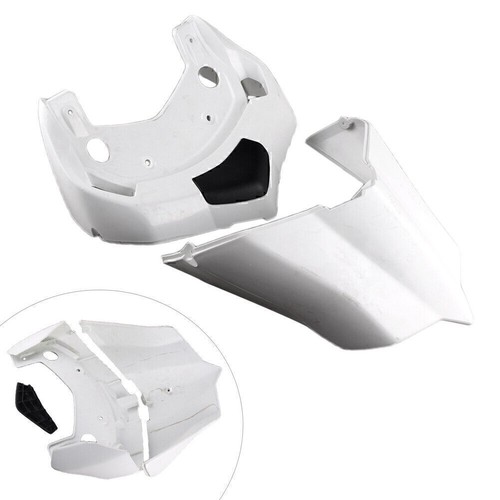 1x Carenado de cubierta de sección trasera blanca motor para Ducati 999 2003-04/749 2003-05 - Imagen 2 de 6