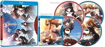 23j★y ef a tale of melodies. Blu-ray BOX ef ~ a tale of memories & melodies Complete Collection - Anime