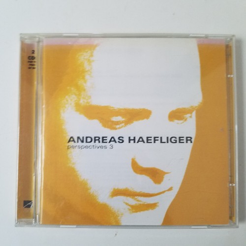 Franz Schubert Perspectives 3 (CD) Album Music Programming wz