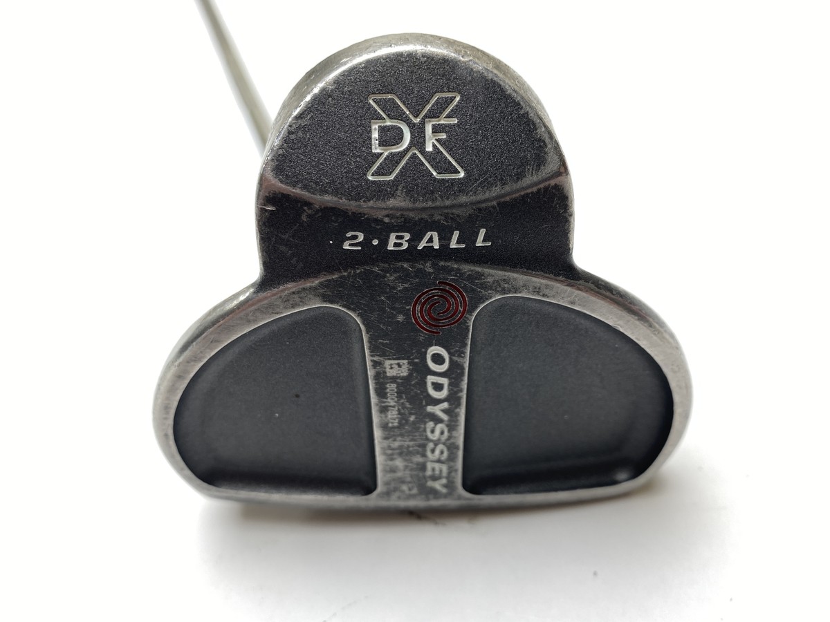 Odyssey DFX 2 Ball Putter 33