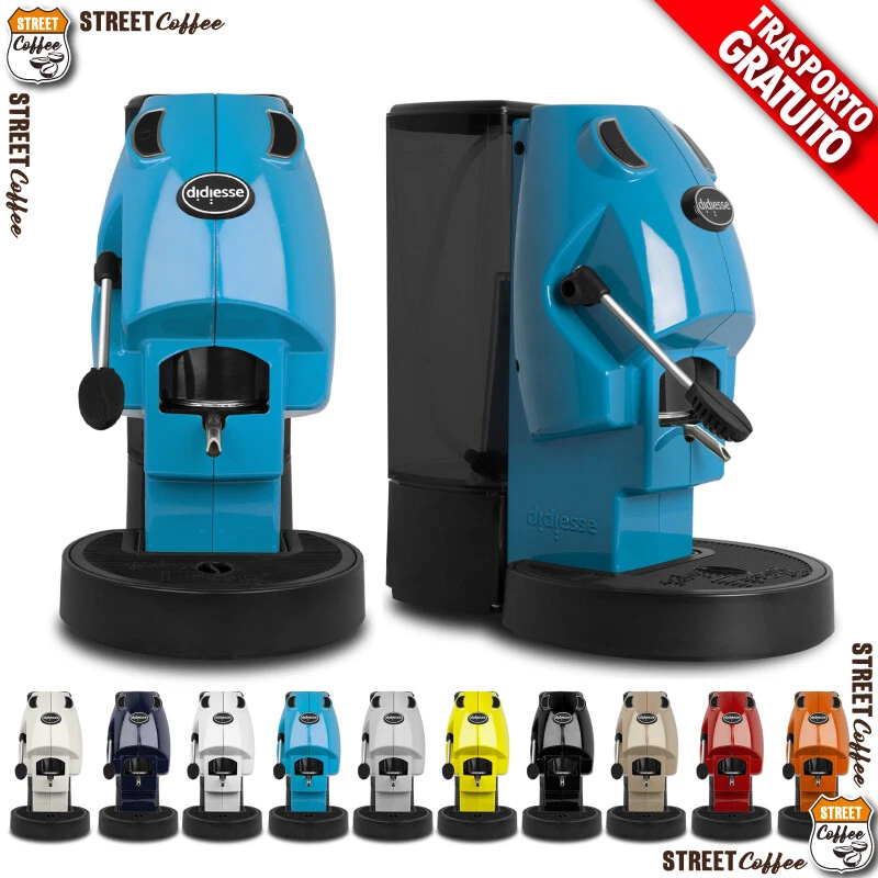 Macchina da caffè DIDIESSE Baby Frog per Caffè Borbone + OMAGGIO *