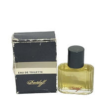 Davidoff by Davidoff for men 6.1 ml / 0.2 oz eau de toilette, splash mini size