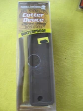 NIB H.S. STRUT Turkey Call Cutter Deuce #06887 WATERPROOF BOX CALL