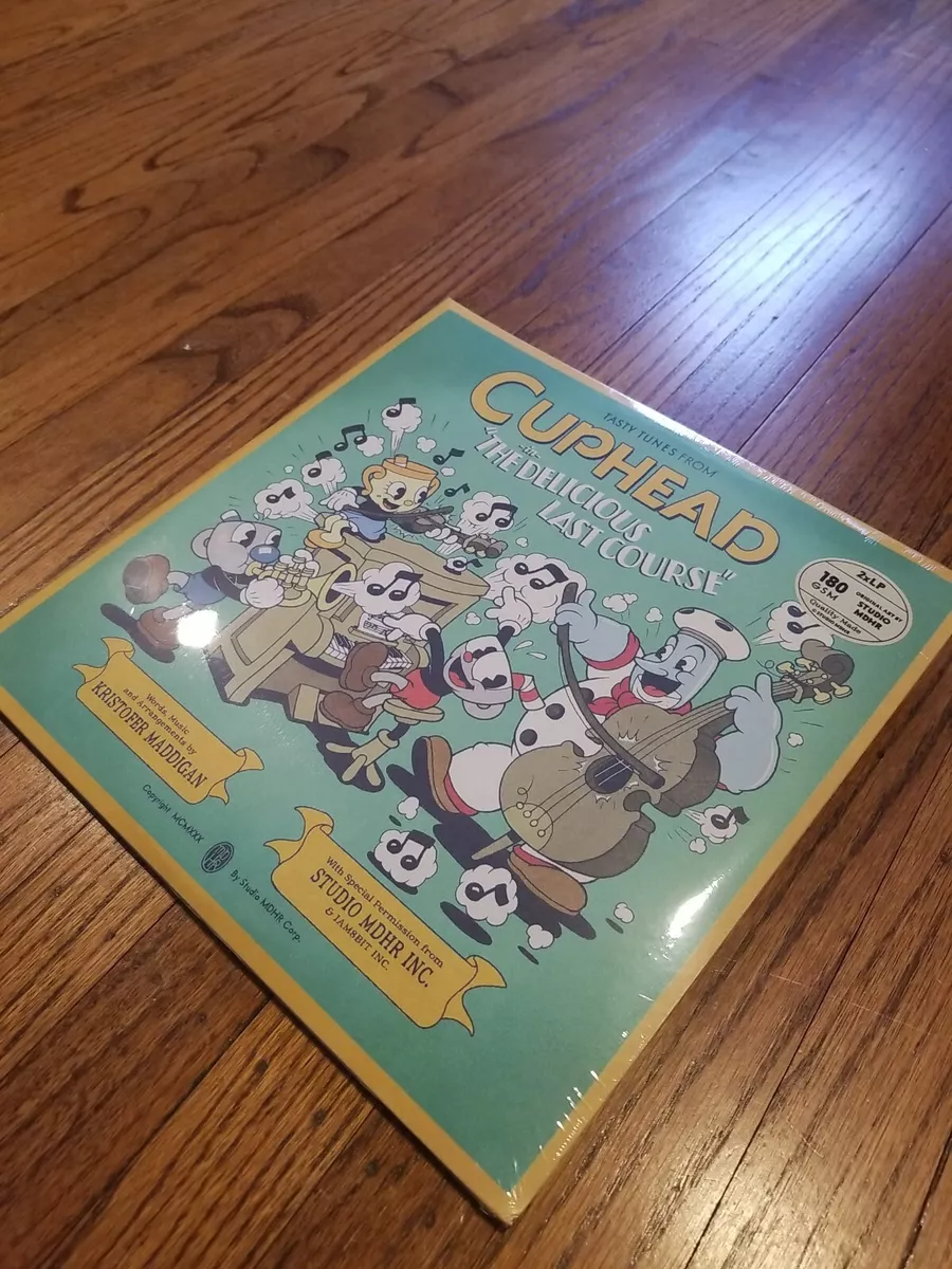 Cuphead - The Delicious Last Course