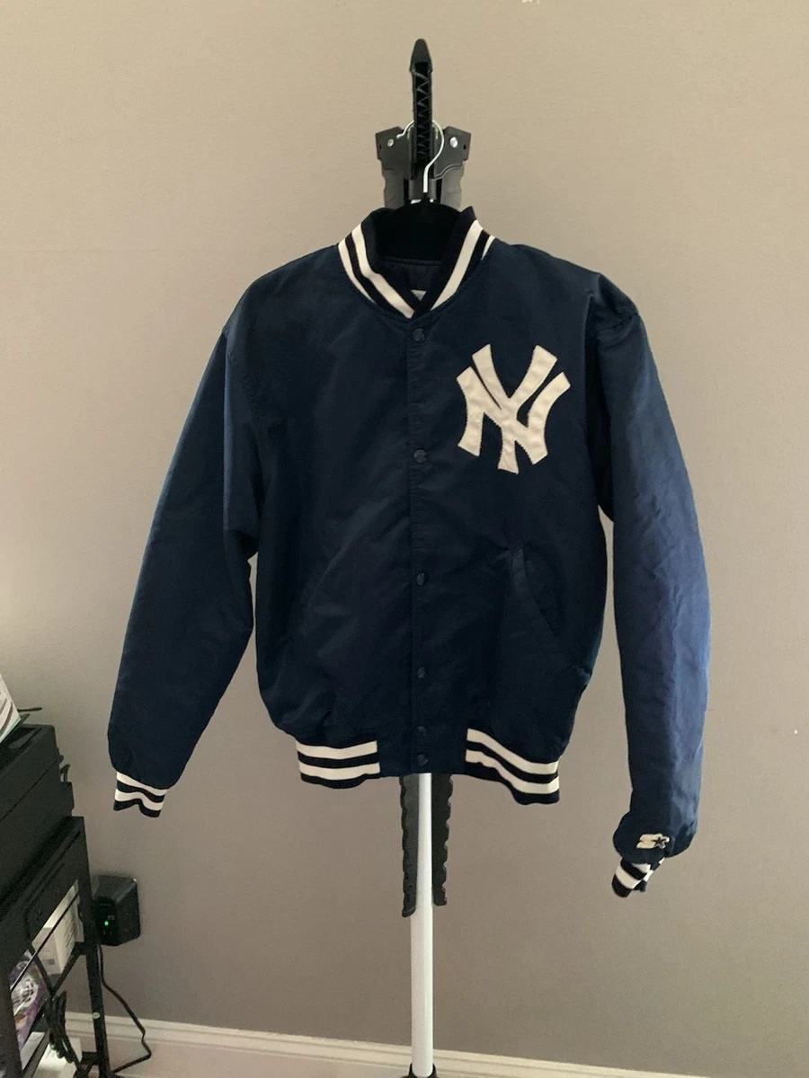 Starter New York Yankees Sports Fan Jackets for sale | eBay