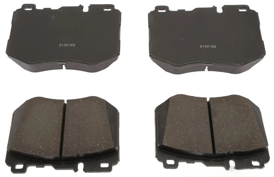 Pastillas de freno delanteras RAYBESTOS para Mercedes-Benz C350E 2016-2018 MGD1796M Foto 2 de 2