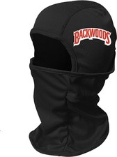 Backwoods Ski Lettering Balaclava Cap Full Cool Graphic Face Cover Snowboardi...
