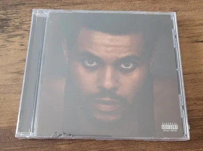 The Weeknd "Hurry Up Tomorrow" CD NEW SEALED