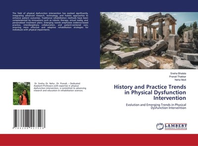 History and Practice Trends in Physical Dysfunction Intervention Bhalala (u. a.)