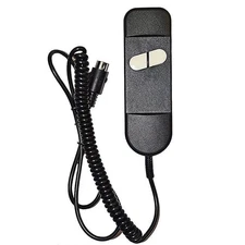 Two Button, 5 pin, Lift Chair or Power Recliner Hand Control