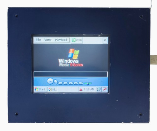 Unità Viper computer incorporato Intel 400 MHz PXA255 XScale microarchitettura finestra - Foto 6 di 14