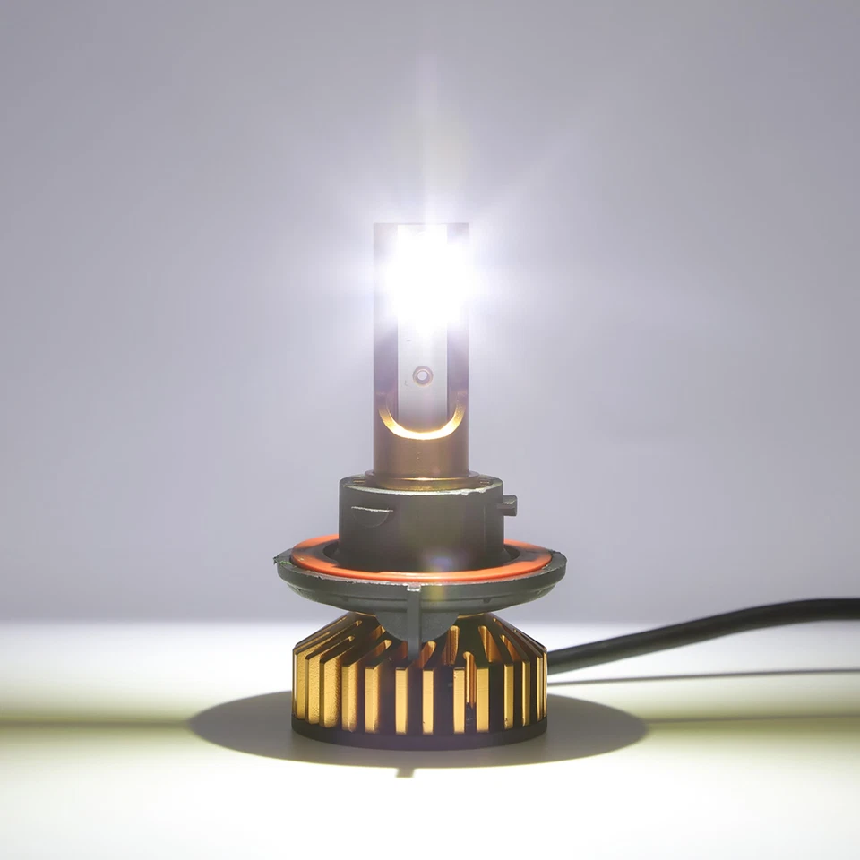 Combo de faros antiniebla LED para Ford Expedition H13+9005/9145 2009-2014 Foto 2 de 4