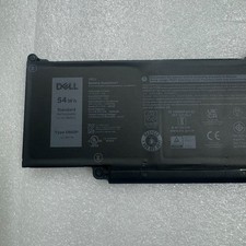 NEW OEM 54WH 11.4V DR02P Battery For dell Latitude 3340 3440 3540 3480 5440 5540