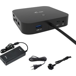 I-Tec Usb-C Hdmi Dp Docking Station With Power Delivery 100 W + Univer - Image 2