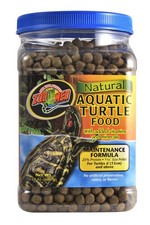Zoo Med Aquatic Turtle Maintenance Food Select Size:: 24 oz.
