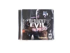 Resident Evil 3 Nemesis Sega Dreamcast CIB Great Condition!