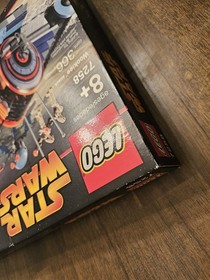 LEGO Star Wars: Wookiee Attack (7258) 2005 New In Box