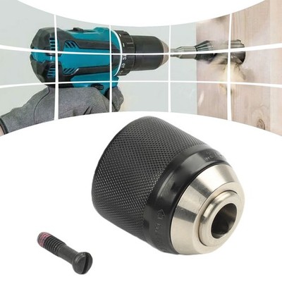 Keyless Chuck 1/2 for DHP484 For DDF484 For DDF446 For DDF482 Fast Installation