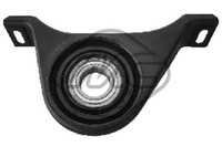 Lagerung Gelenkwelle Metalcaucho 48485 FüR Mercedes Klasse W211 Model S211 W220