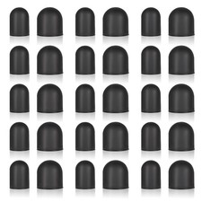 60PCS Stylus Rubber Tips for Stylus Pens, no Scratch Screen Pen Tip, Soft Rep...
