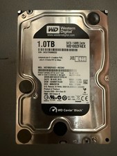 Western Digital WD1002FAEX-00Z3A0 1TB 7200RPM SATA III 3.5 Internal Hard Drive