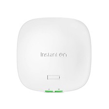 HPE Networking Instant On AP21 WiFi 6 (802.11ax) Indoor Access Point