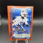 2025 Topps Chrome Maxwell Hairston Refractor (RAW)