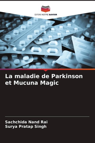 La Maladie De Parkinson Et Mucuna Magic Sachchida Nand Rai-image