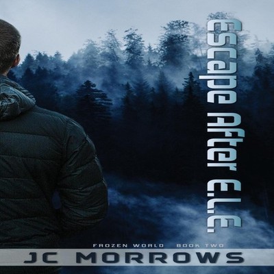Escape After E. L. E. JC Morrows Paperback Mystic Moonstone Press
