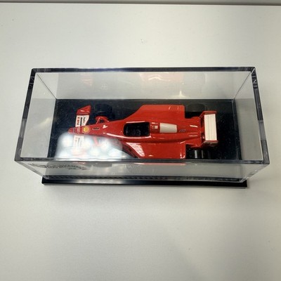 HOT WHEELS RACING TOY FAIR 2002 FERRARI F1 Red Limited Edition