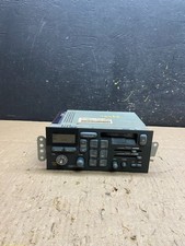 1994 - 1996 Pontiac Grand Prix Radio Cassette Amfm Panel Oem T5989 Dg