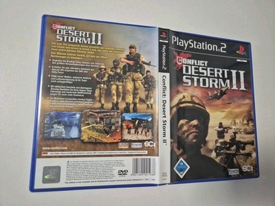 Conflict: Desert Storm II (Sony PlayStation 2)
