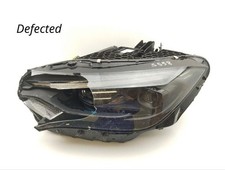 Headlight Mercedes-Benz EQE SUV 2024 USA Left A2959062301
