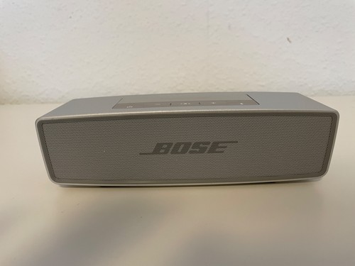 Bose SoundLink Mini II 2 Lautsprecher Soundbar + Docking-Station. Top Zustand - Bild 3 von 6
