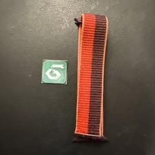 Apple Watch Sport Loop 41mm 38/40 Genuine OEM 2021 PRODUCT Red B Grade 1