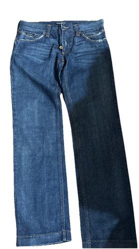 Pantalones de mezclilla para hombre Dolce & Gabbana talla 40 EE. UU. 50 Lg 38 cintura certificado de autenticidad Rt $745. - Imagen 14 de 18