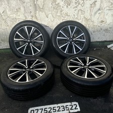 FORD PUMA 17" INCH ALLOY WHEEL L1TC-1007-AA  215/55/17