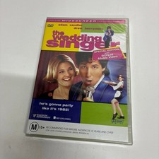 The Wedding Singer DVD 1998 Special Edition Adam Sandler Drew Barrymore