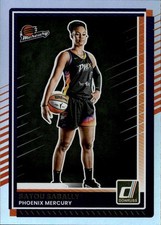 2025 Donruss WNBA #55 Satou Sabally Holo