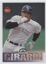 1994 Donruss Triple Play Joe Girardi #224 0c4