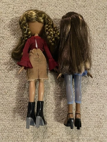 Bratz Doll Bundle Vintage