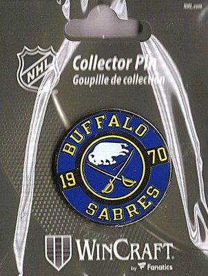 Buffalo Sabres NHL Collector Trading Pin / Lapel Button *WinCraft