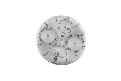 Jaeger-LeCoultre Master Control Perpetual Calendar Zifferblatt 140.8.80.S