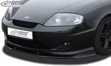 RDX Frontspoilerlippe VARIO-X für HYUNDAI Coupe GK 2005-2007 Frontlippe Front An