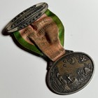 Antique 1913 Rebekah Assembly Delegate Medal. — photo 2