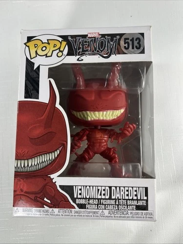 Funko Pop! Vinyl: Marvel - Venomized Daredevil #513