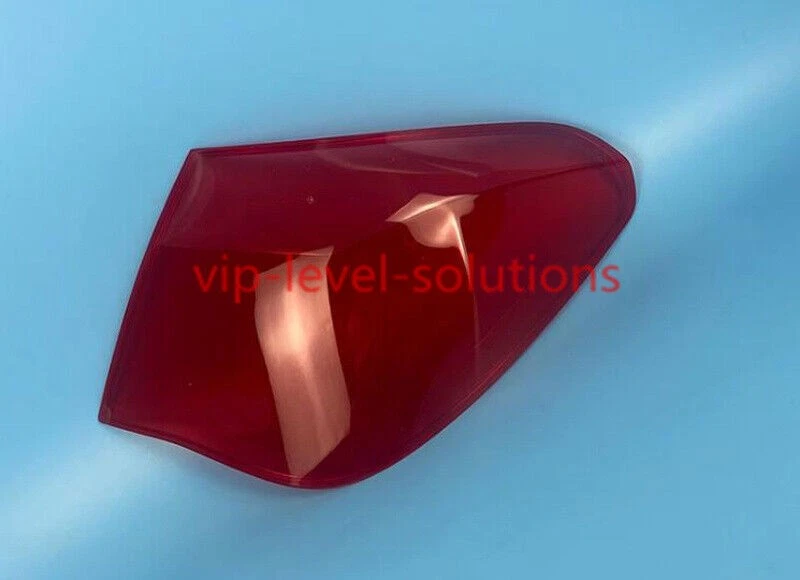 Rear Right Outer Side Tail Light Cover Replace For BMW 7-Series F01 F02 2009-15 - Изображение 2 из 4